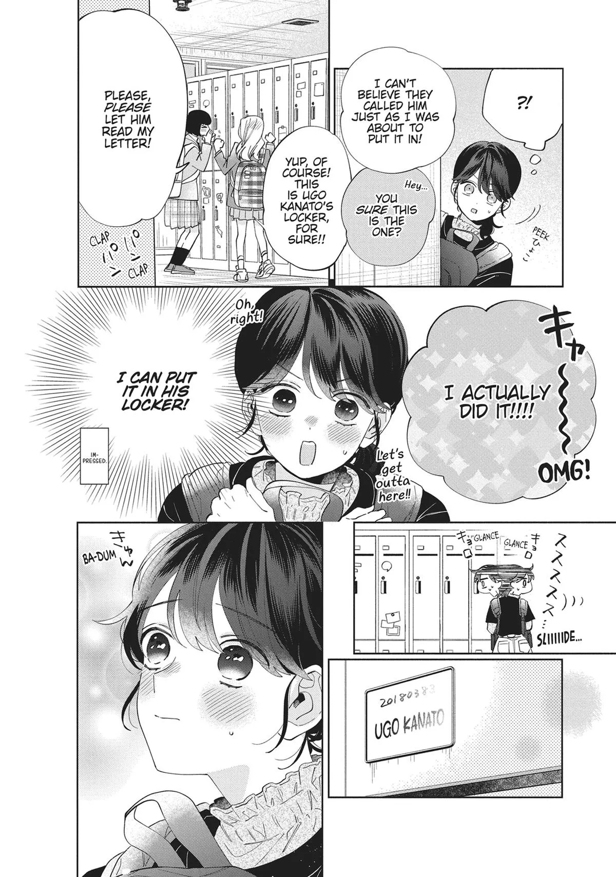 Read It Takes More than a Pretty Face to Fall in Love EN Manga Online