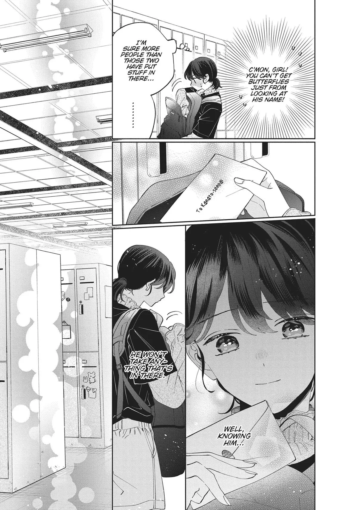 Read It Takes More than a Pretty Face to Fall in Love EN Manga Online
