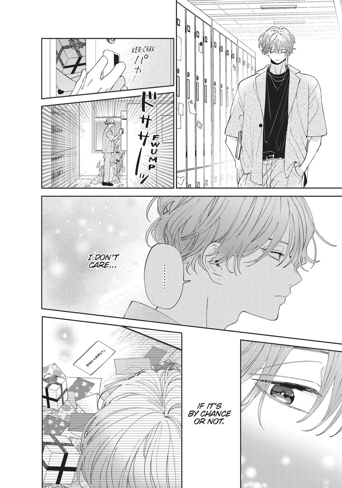 Read It Takes More than a Pretty Face to Fall in Love EN Manga Online