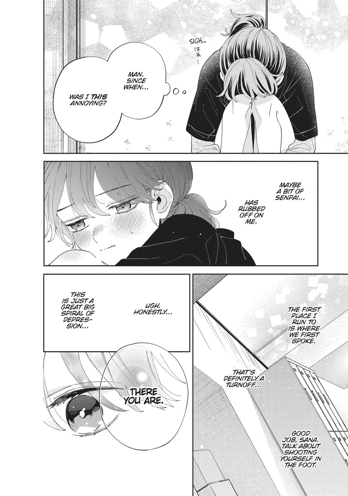 Read It Takes More than a Pretty Face to Fall in Love EN Manga Online