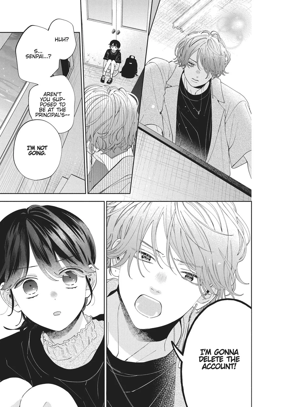 Read It Takes More than a Pretty Face to Fall in Love EN Manga Online