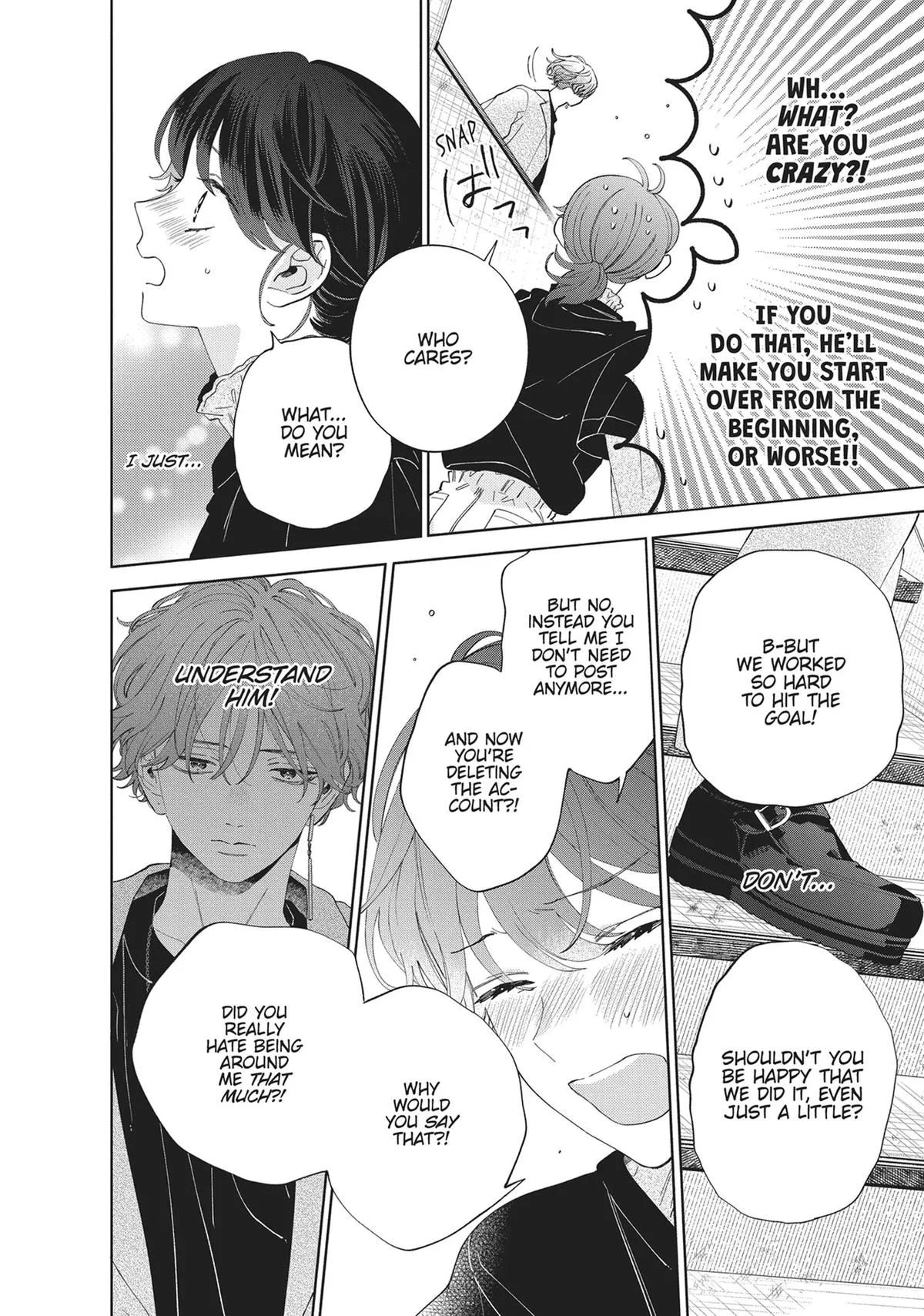 Read It Takes More than a Pretty Face to Fall in Love EN Manga Online