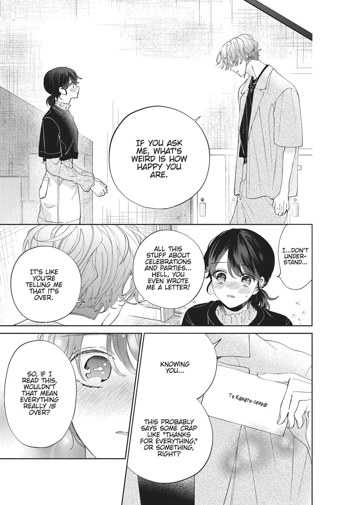 Read It Takes More than a Pretty Face to Fall in Love EN Manga Online