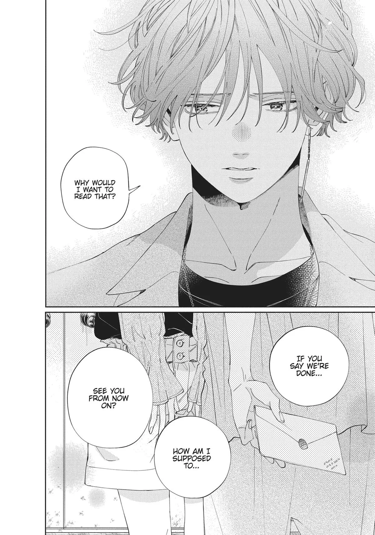 Read It Takes More than a Pretty Face to Fall in Love EN Manga Online