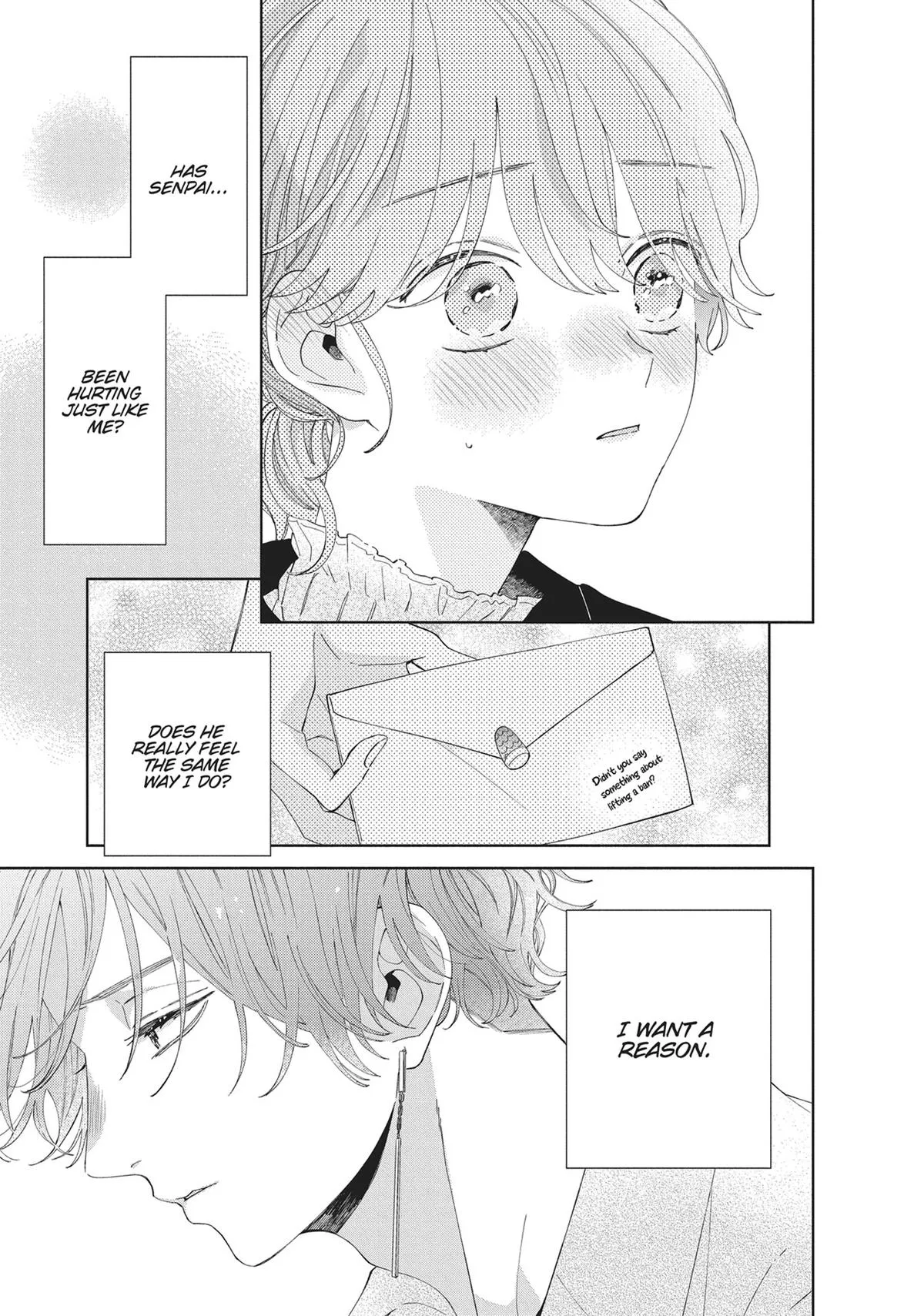 Read It Takes More than a Pretty Face to Fall in Love EN Manga Online