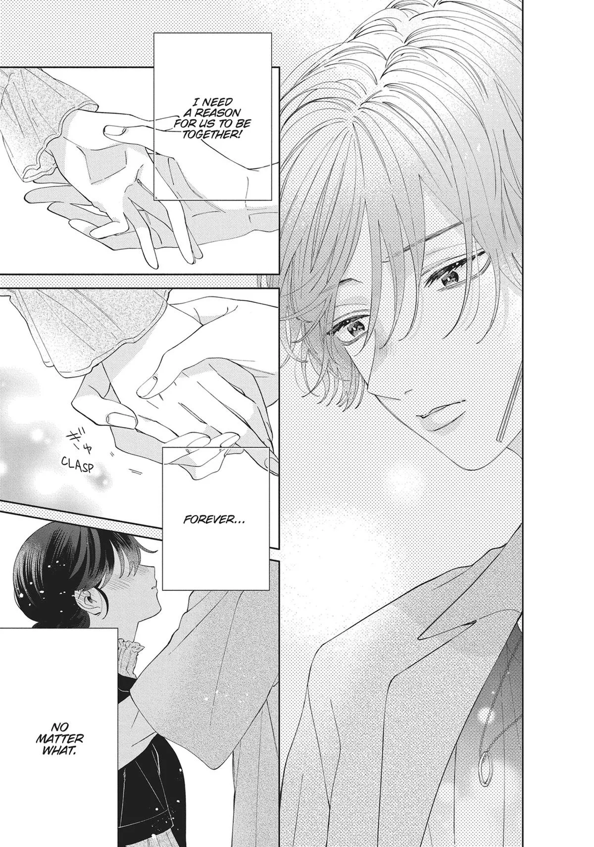 Read It Takes More than a Pretty Face to Fall in Love EN Manga Online