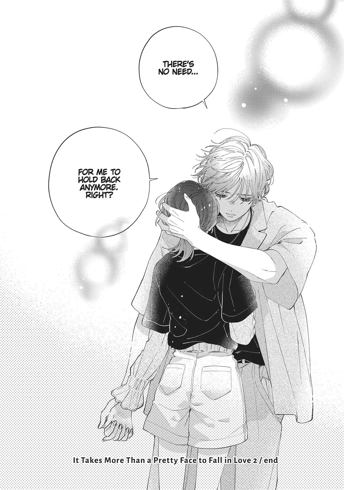 Read It Takes More than a Pretty Face to Fall in Love EN Manga Online