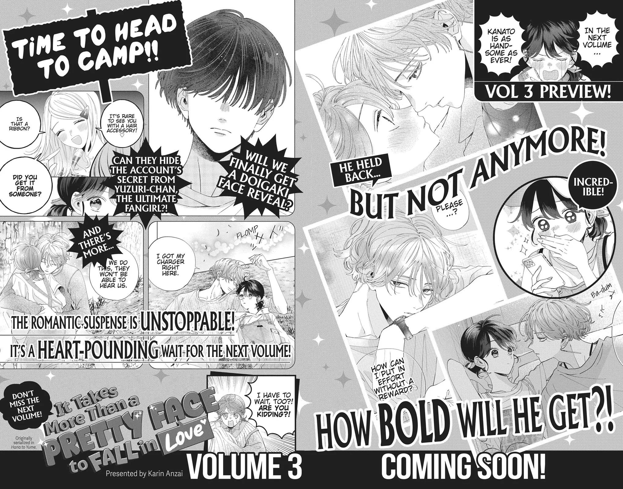 Read It Takes More than a Pretty Face to Fall in Love EN Manga Online