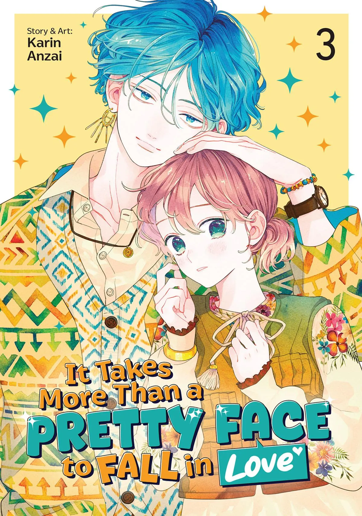 Read It Takes More than a Pretty Face to Fall in Love EN Manga Online