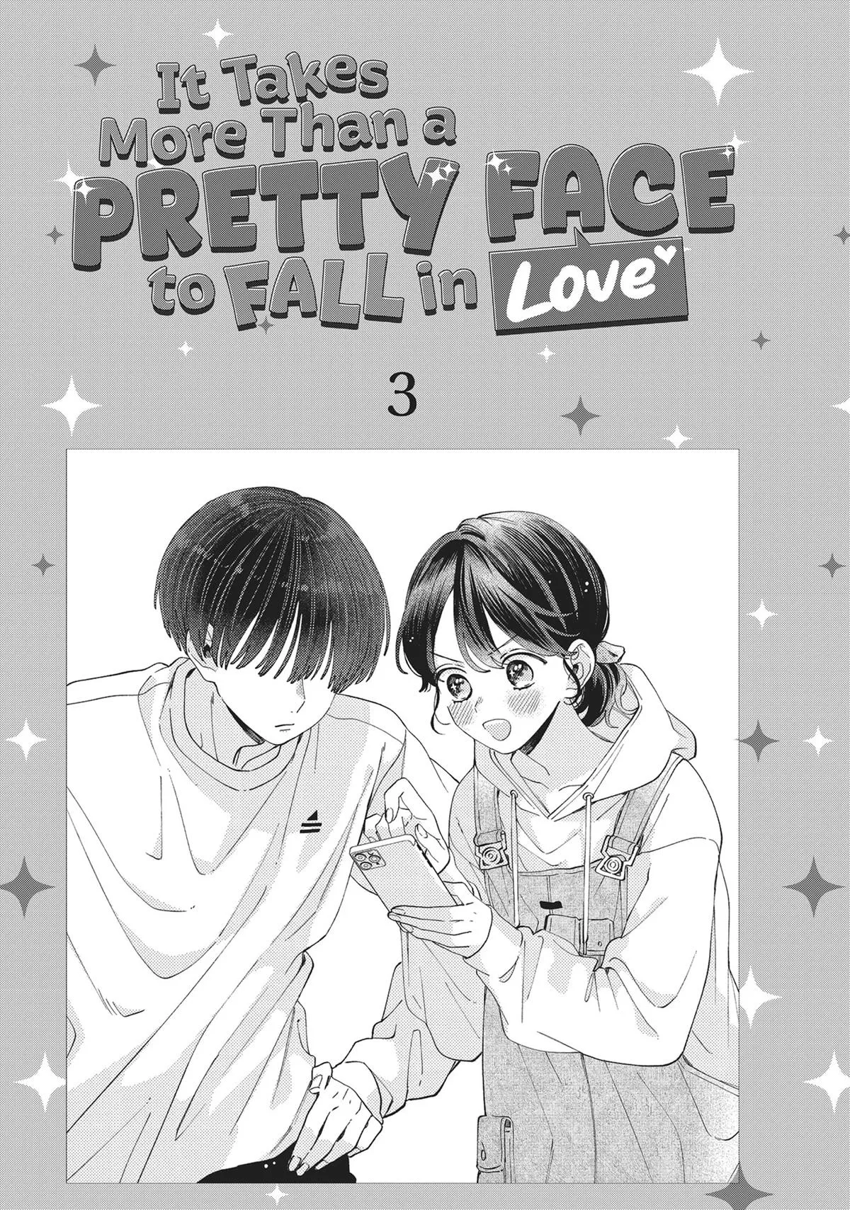 Read It Takes More than a Pretty Face to Fall in Love EN Manga Online