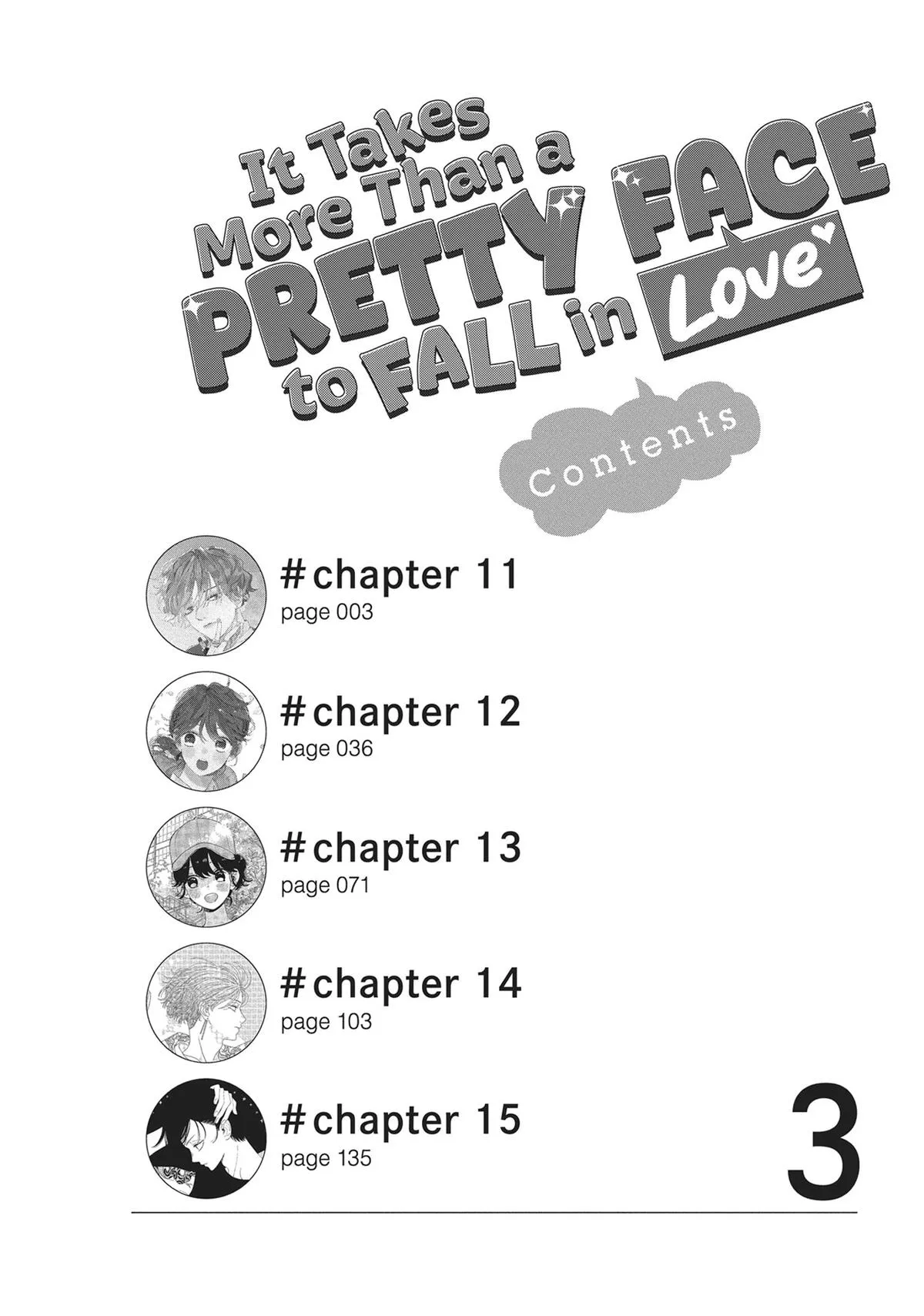 Read It Takes More than a Pretty Face to Fall in Love EN Manga Online