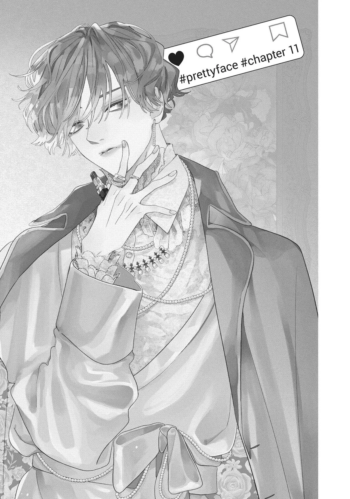 Read It Takes More than a Pretty Face to Fall in Love EN Manga Online