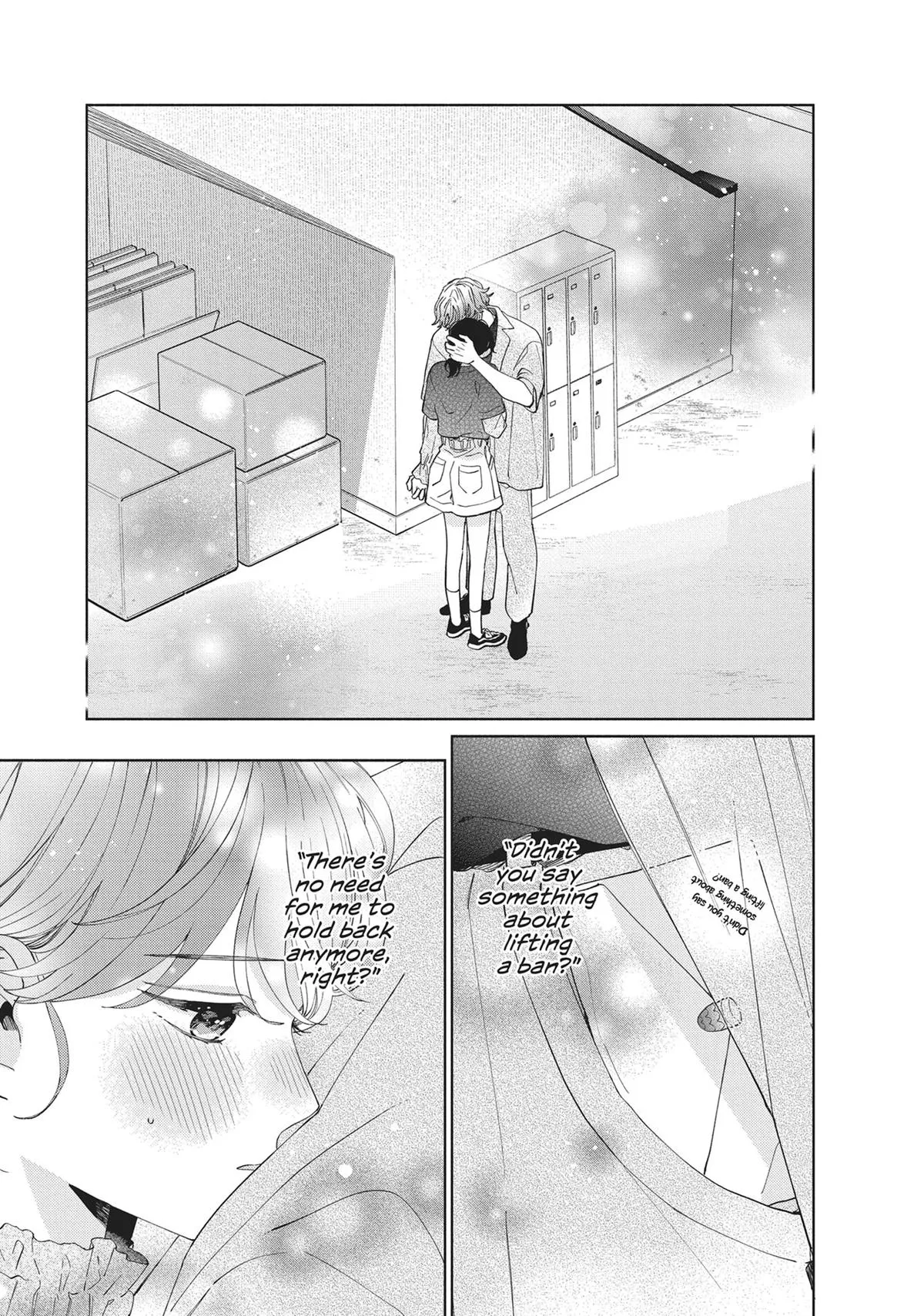 Read It Takes More than a Pretty Face to Fall in Love EN Manga Online