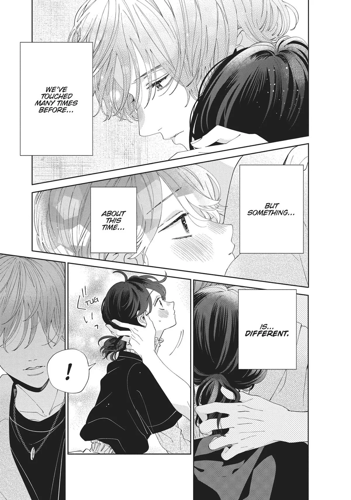 Read It Takes More than a Pretty Face to Fall in Love EN Manga Online