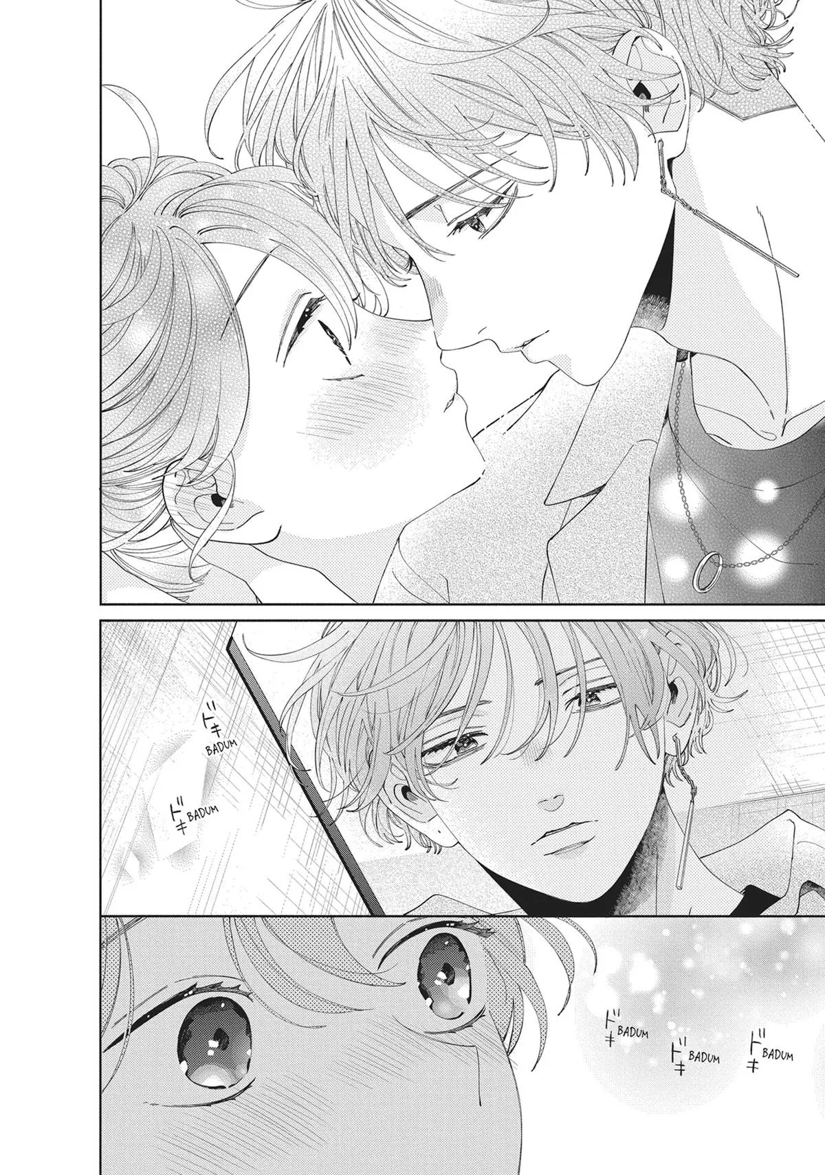Read It Takes More than a Pretty Face to Fall in Love EN Manga Online