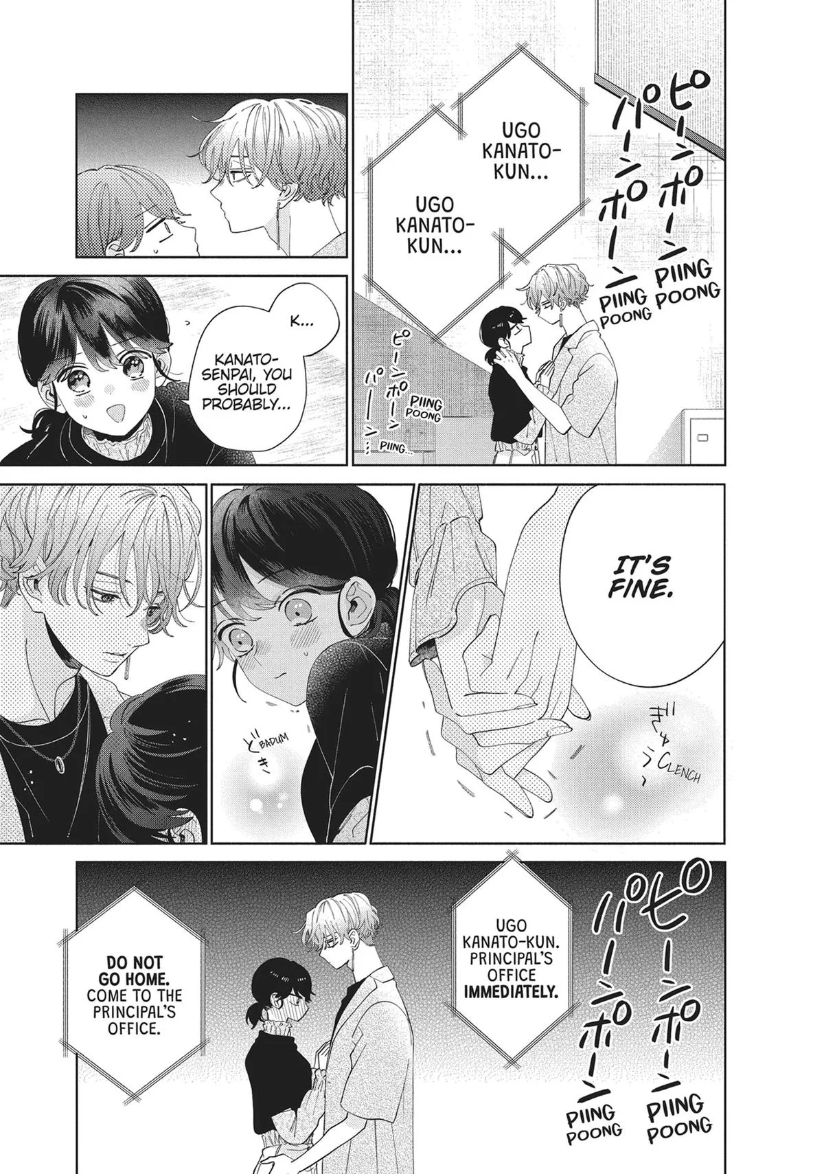 Read It Takes More than a Pretty Face to Fall in Love EN Manga Online