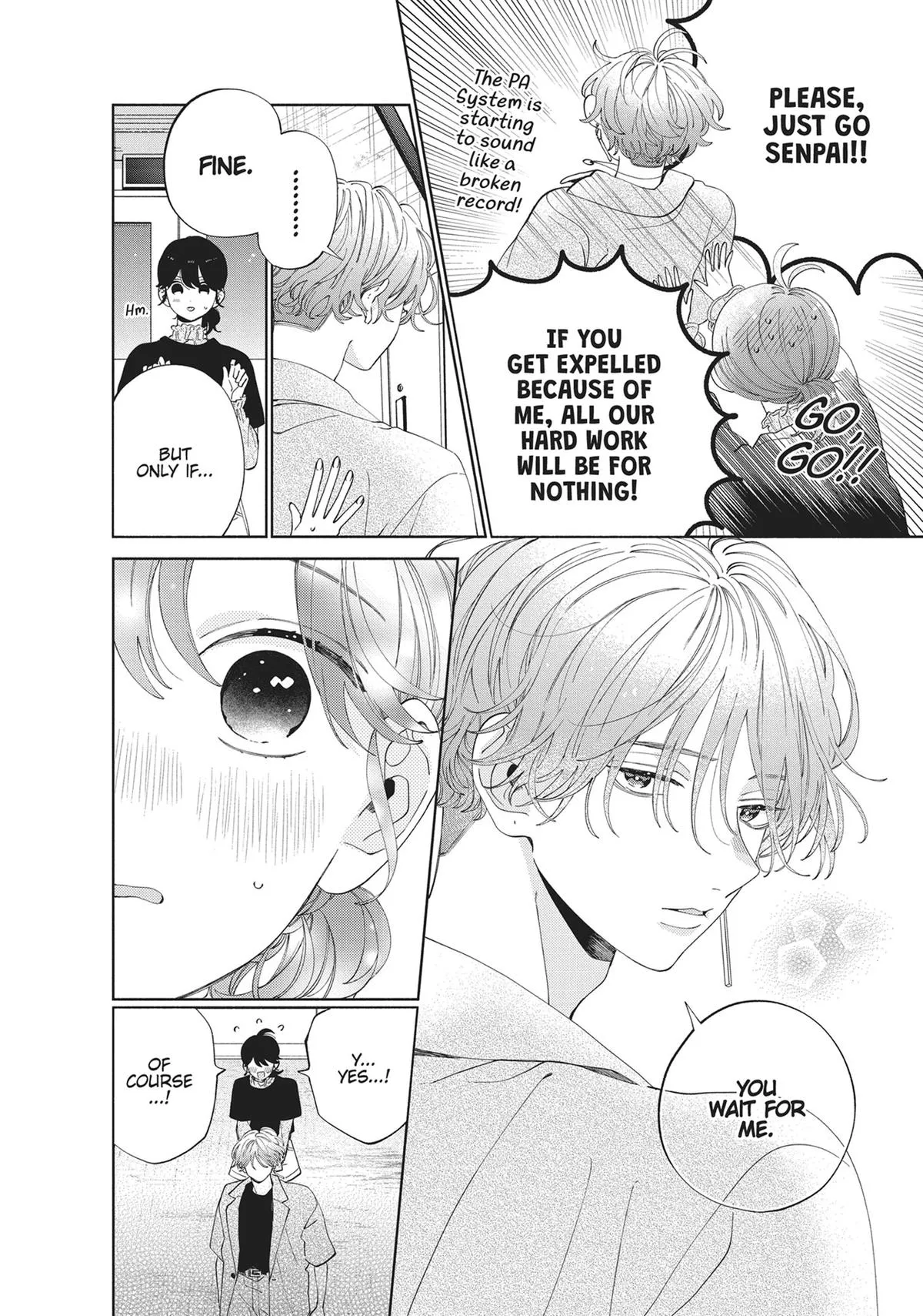 Read It Takes More than a Pretty Face to Fall in Love EN Manga Online