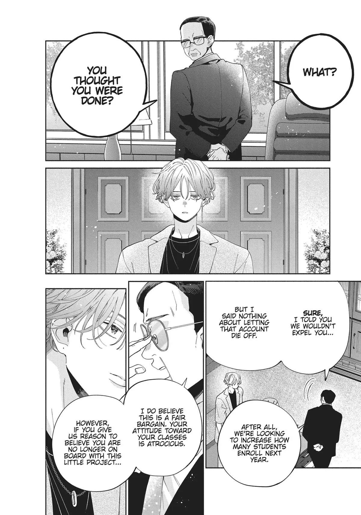 Read It Takes More than a Pretty Face to Fall in Love EN Manga Online