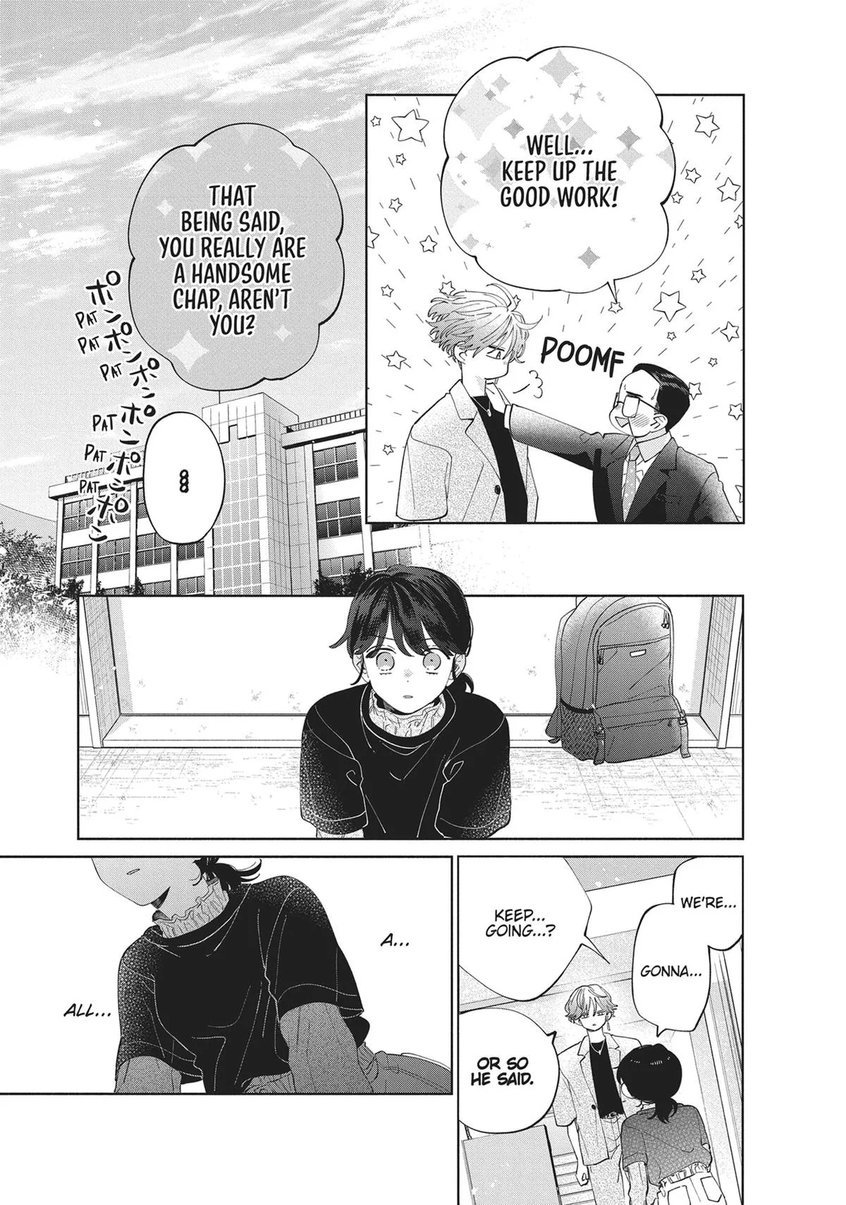 Read It Takes More than a Pretty Face to Fall in Love EN Manga Online