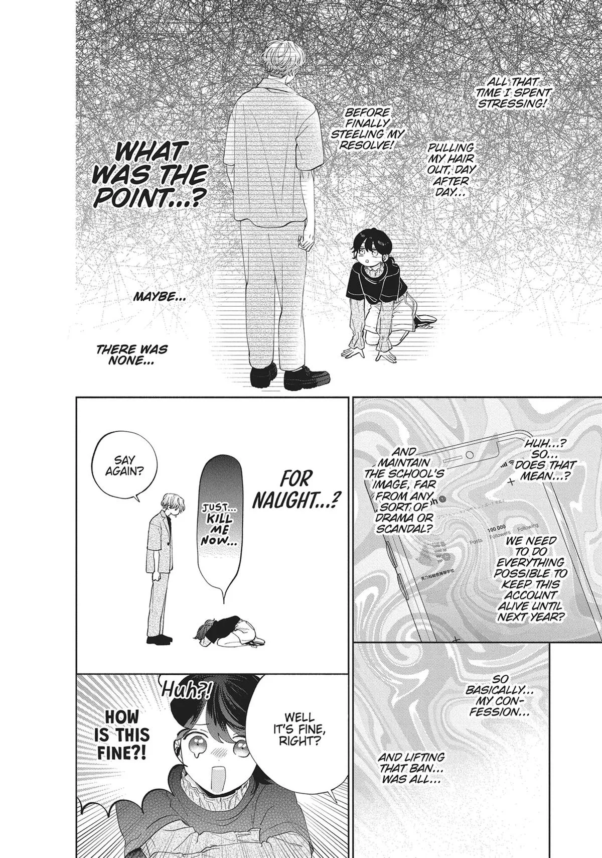 Read It Takes More than a Pretty Face to Fall in Love EN Manga Online