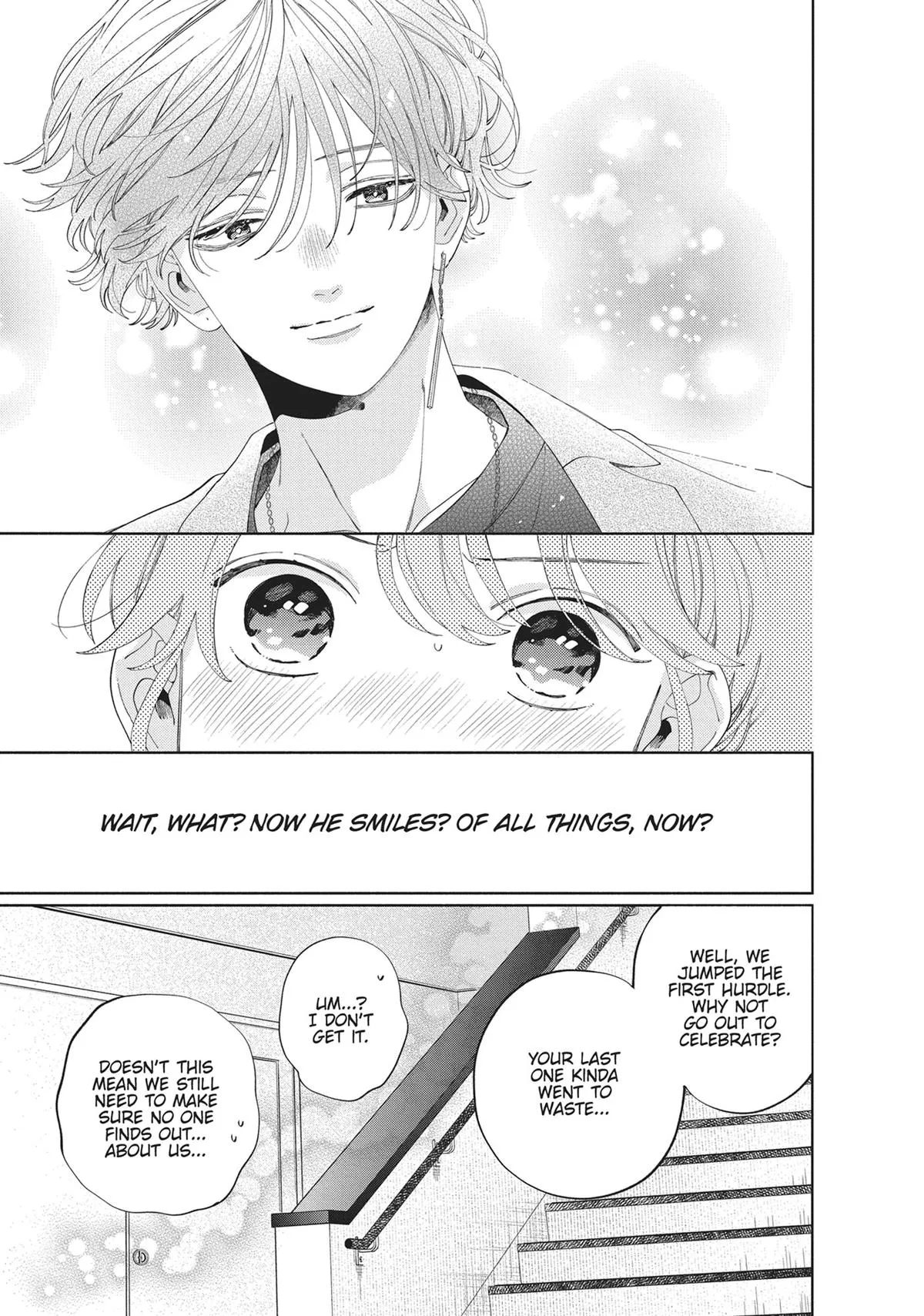 Read It Takes More than a Pretty Face to Fall in Love EN Manga Online