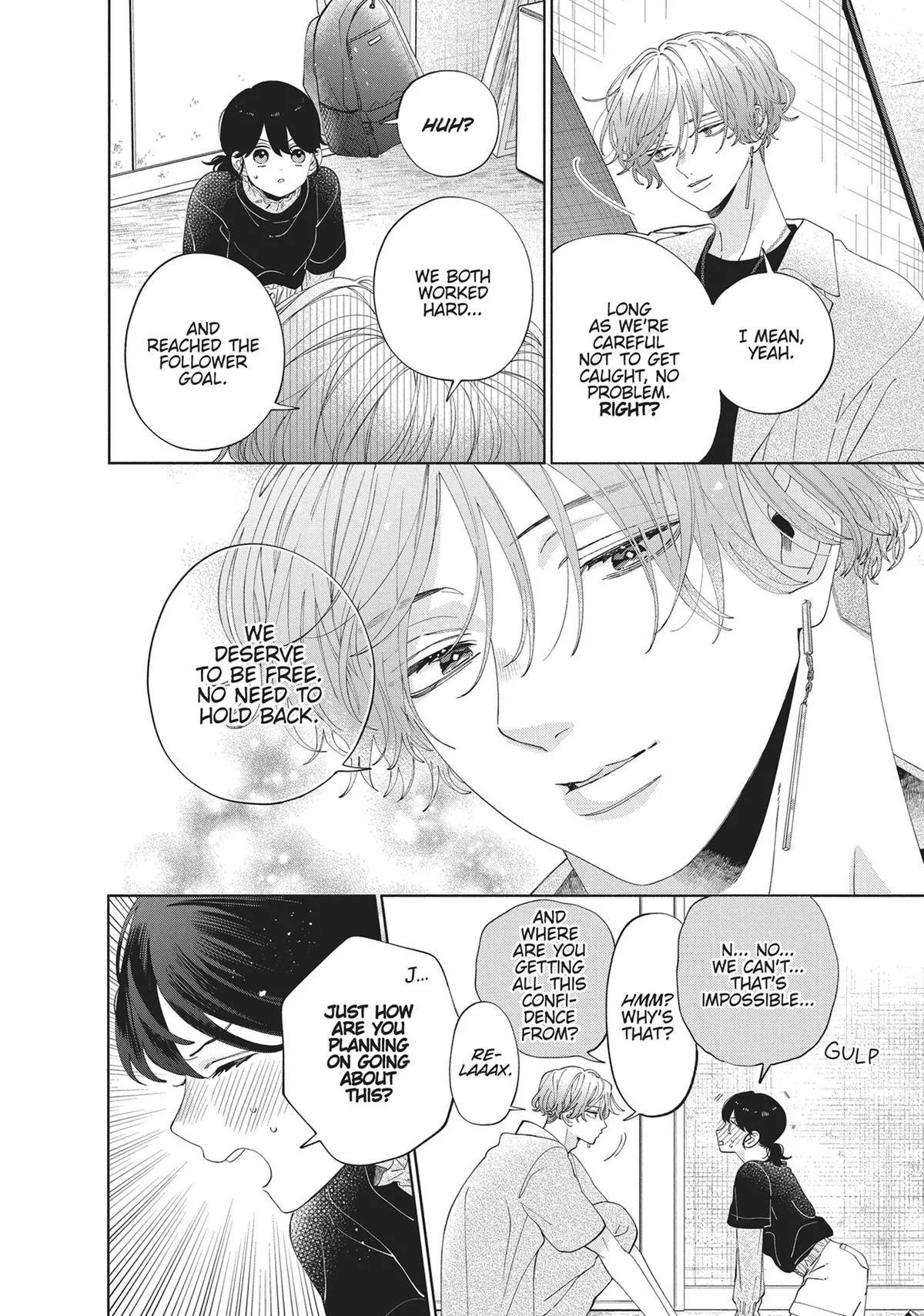 Read It Takes More than a Pretty Face to Fall in Love EN Manga Online