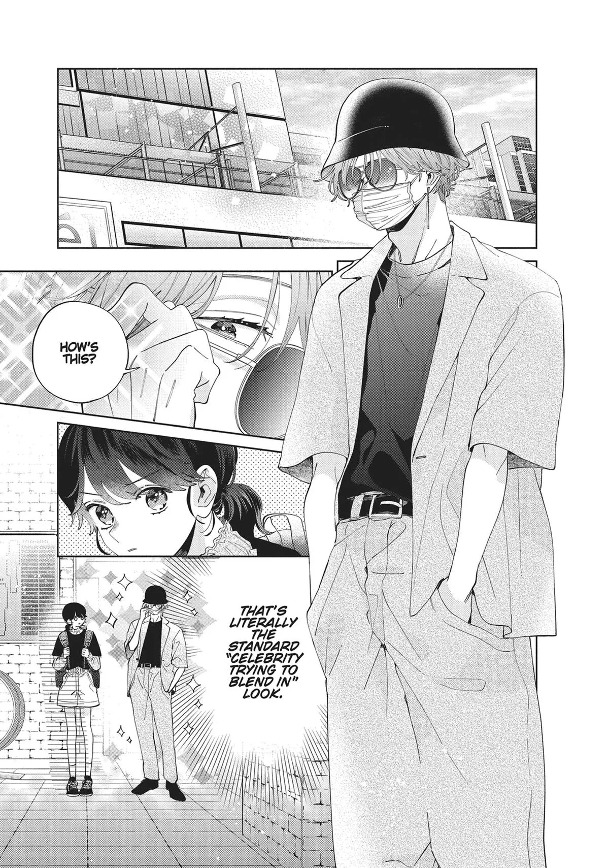 Read It Takes More than a Pretty Face to Fall in Love EN Manga Online