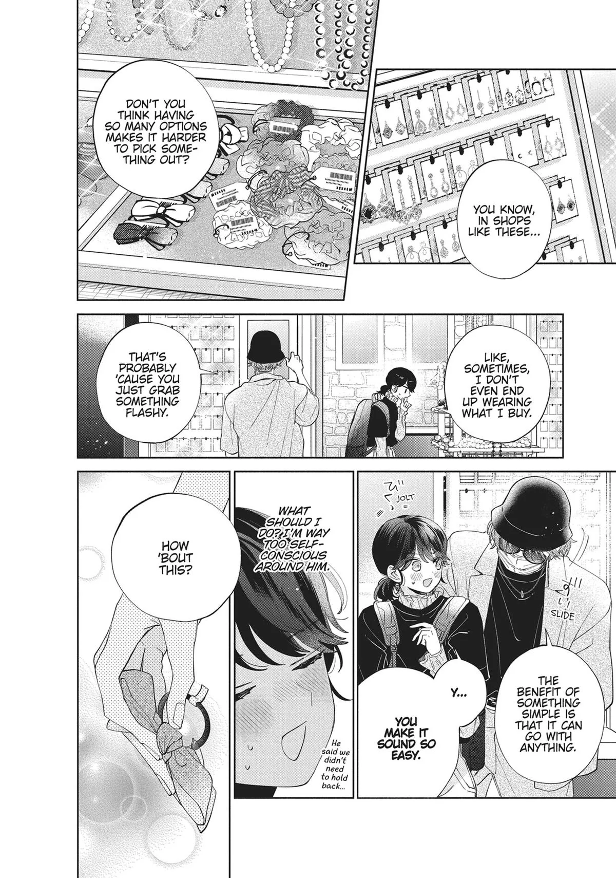 Read It Takes More than a Pretty Face to Fall in Love EN Manga Online