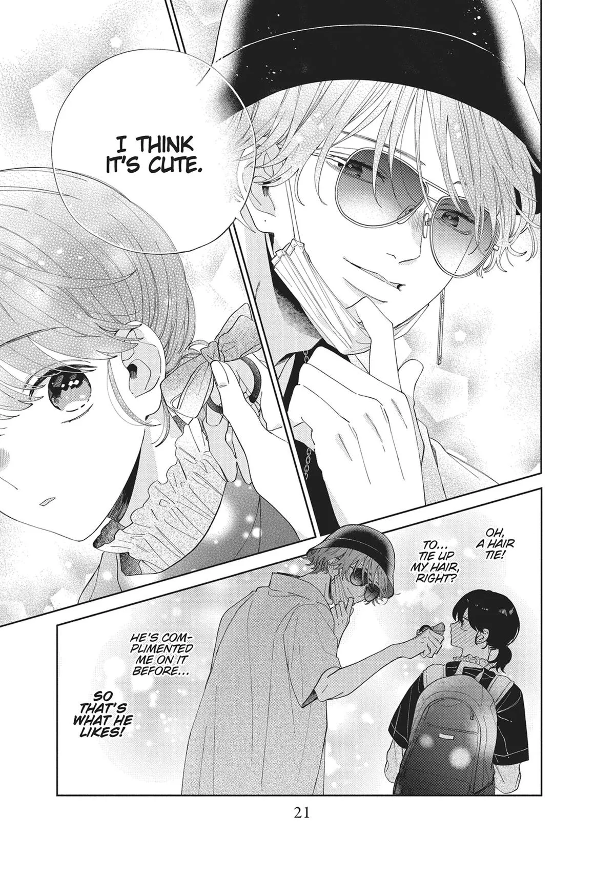 Read It Takes More than a Pretty Face to Fall in Love EN Manga Online