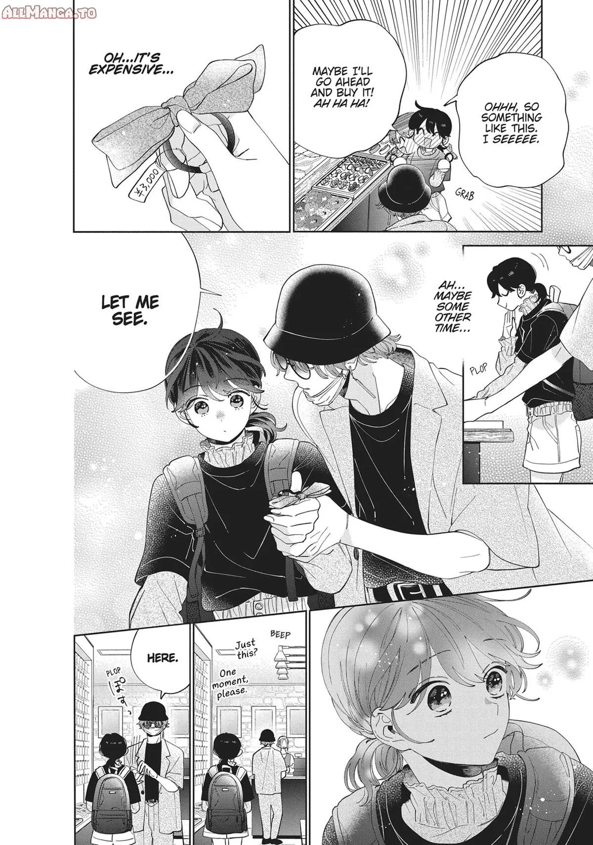 Read It Takes More than a Pretty Face to Fall in Love EN Manga Online