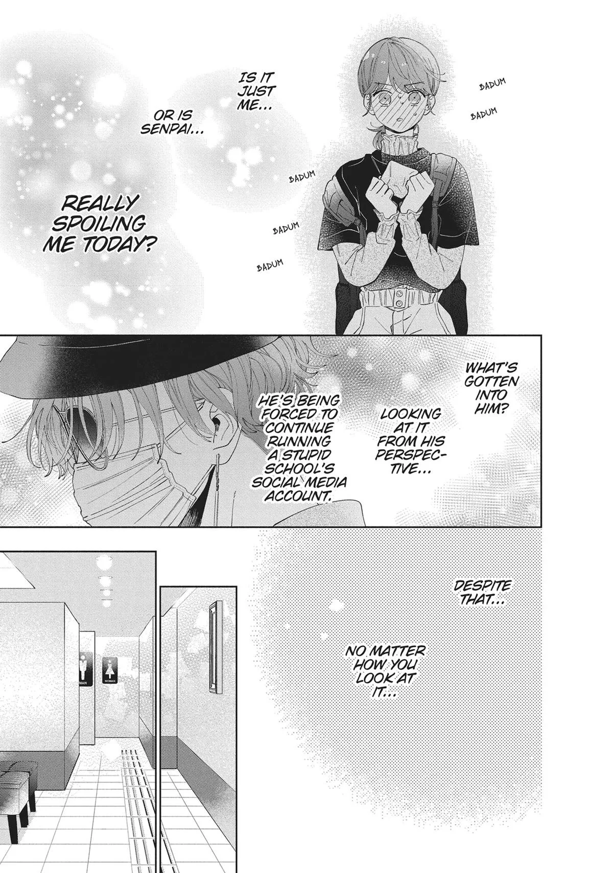Read It Takes More than a Pretty Face to Fall in Love EN Manga Online