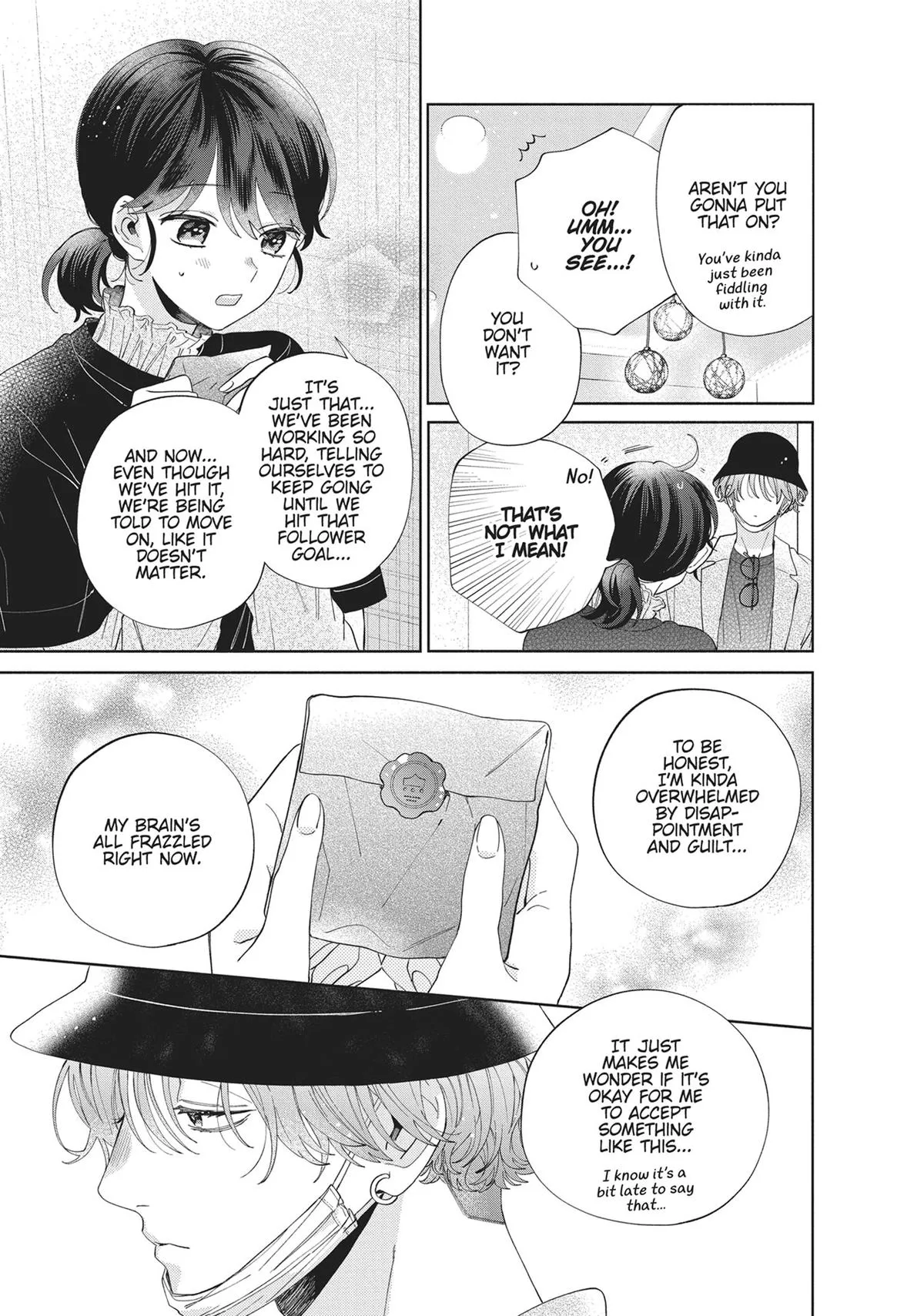 Read It Takes More than a Pretty Face to Fall in Love EN Manga Online