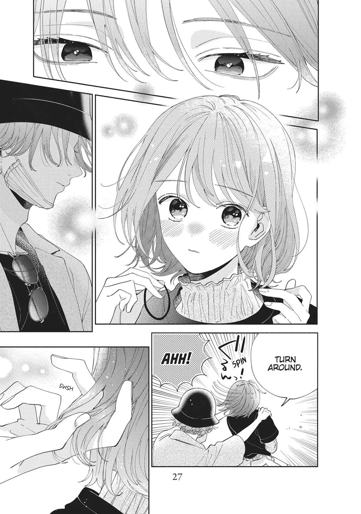 Read It Takes More than a Pretty Face to Fall in Love EN Manga Online