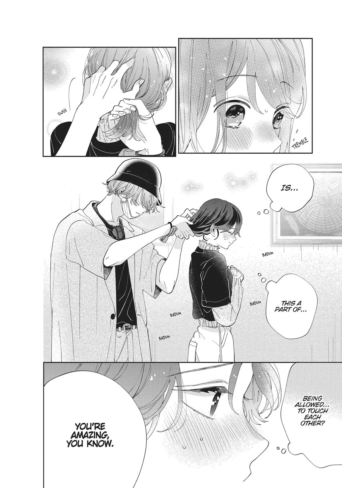 Read It Takes More than a Pretty Face to Fall in Love EN Manga Online