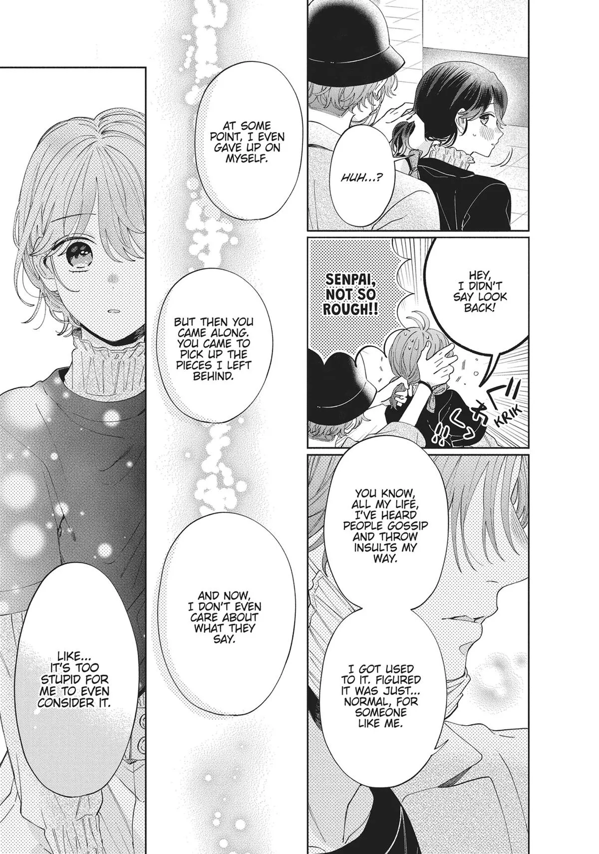 Read It Takes More than a Pretty Face to Fall in Love EN Manga Online