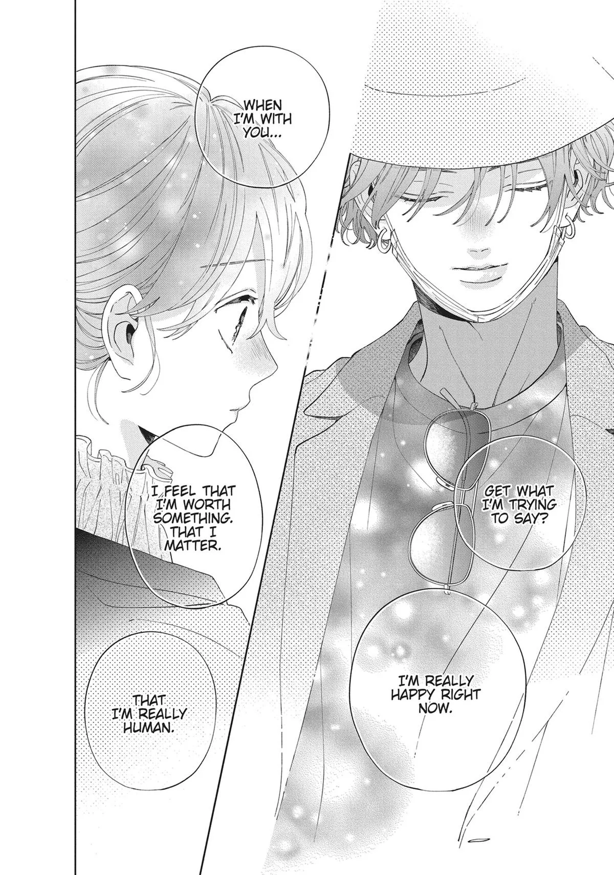 Read It Takes More than a Pretty Face to Fall in Love EN Manga Online