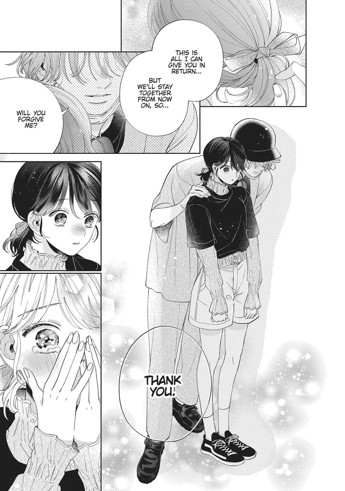 Read It Takes More than a Pretty Face to Fall in Love EN Manga Online