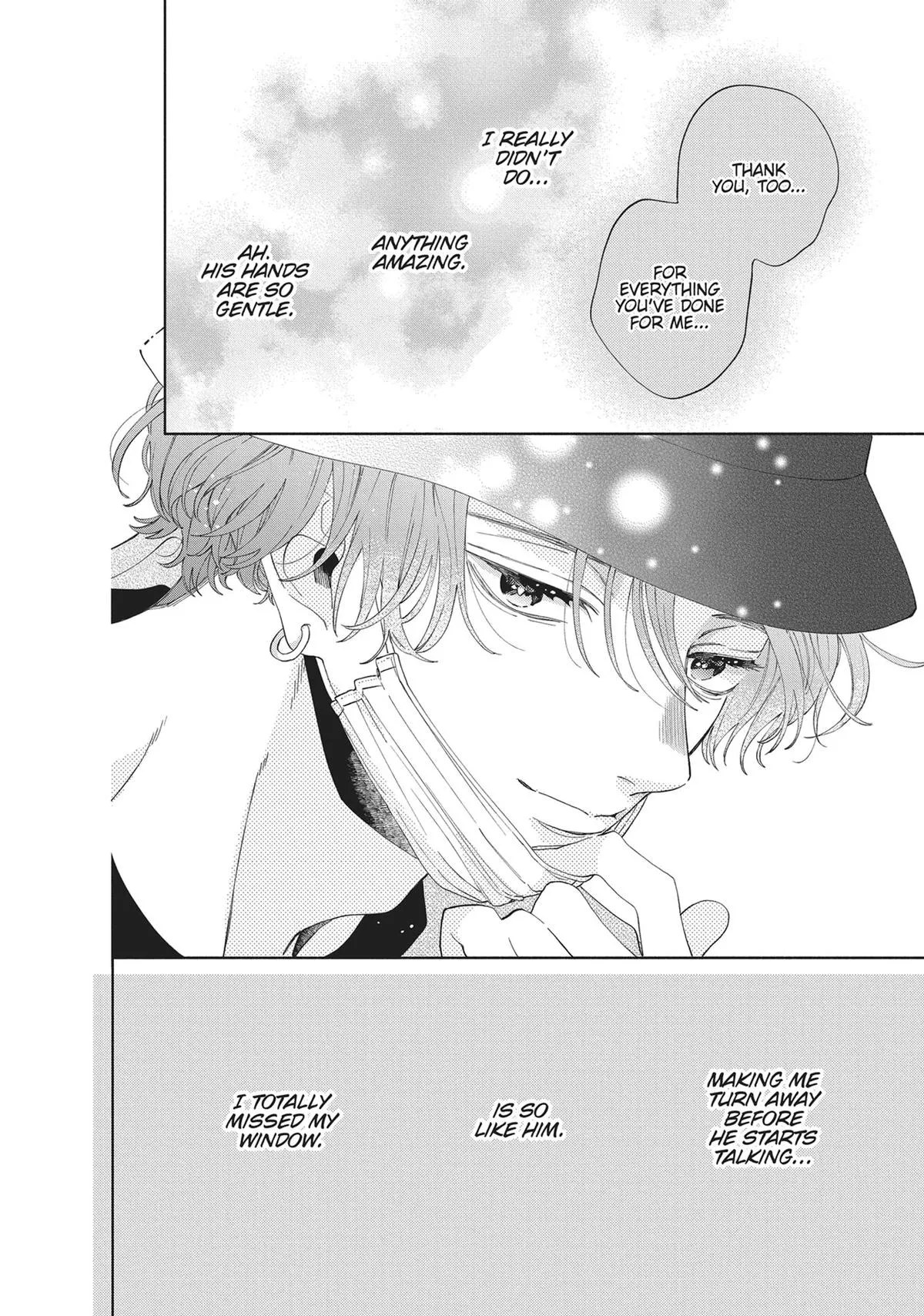 Read It Takes More than a Pretty Face to Fall in Love EN Manga Online