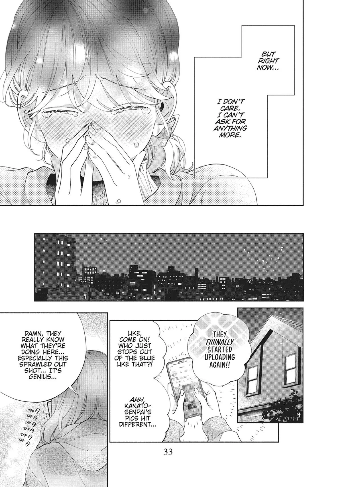 Read It Takes More than a Pretty Face to Fall in Love EN Manga Online