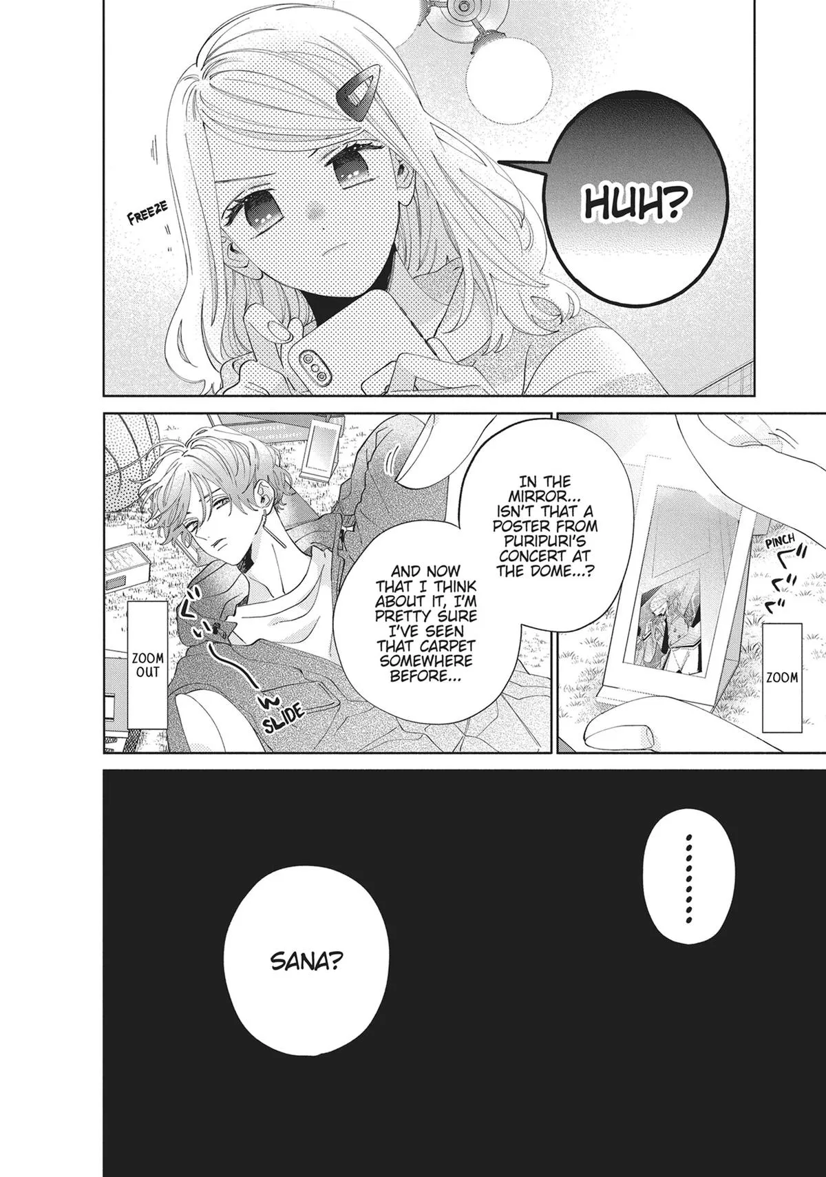 Read It Takes More than a Pretty Face to Fall in Love EN Manga Online