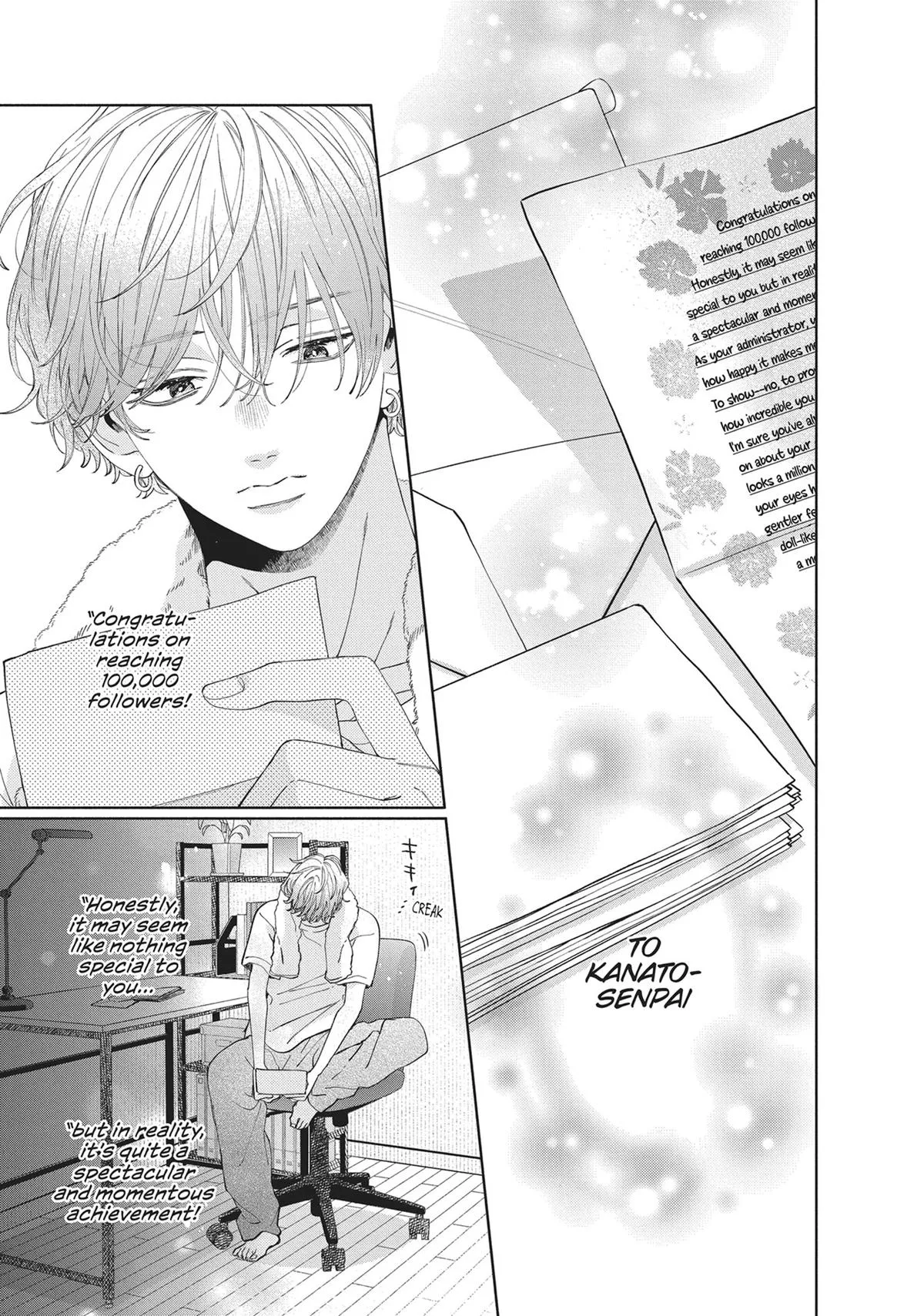 Read It Takes More than a Pretty Face to Fall in Love EN Manga Online