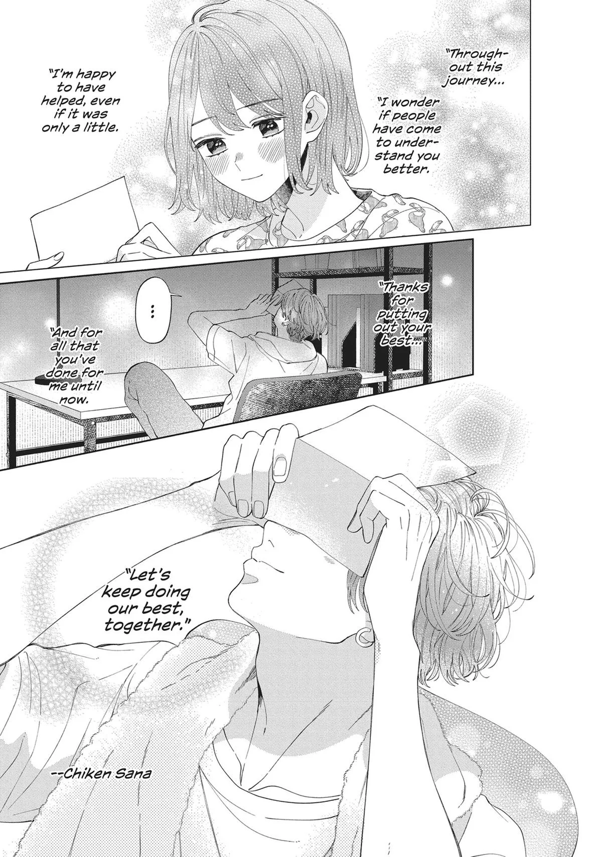 Read It Takes More than a Pretty Face to Fall in Love EN Manga Online