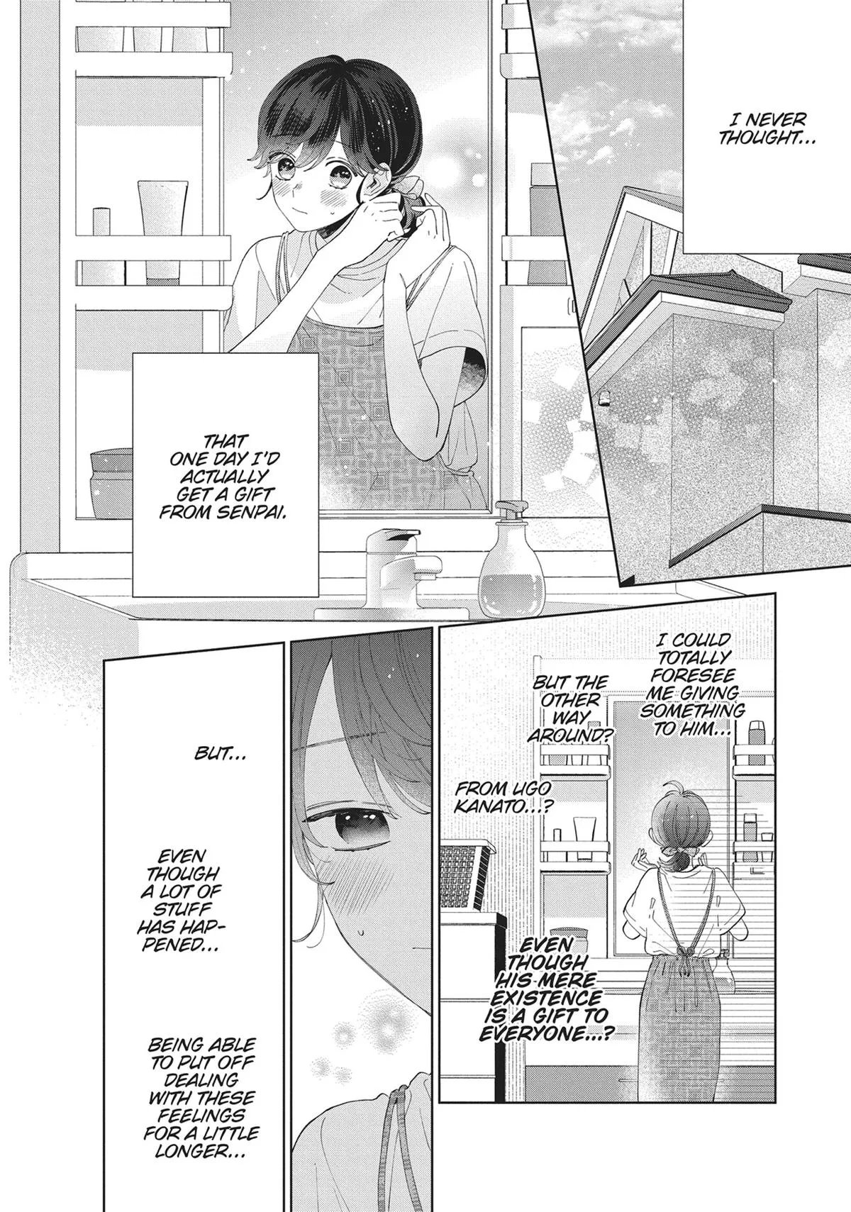 Read It Takes More than a Pretty Face to Fall in Love EN Manga Online