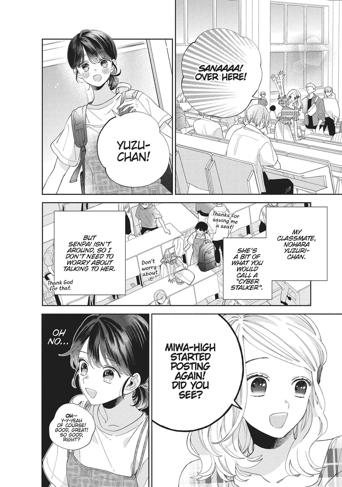 Read It Takes More than a Pretty Face to Fall in Love EN Manga Online