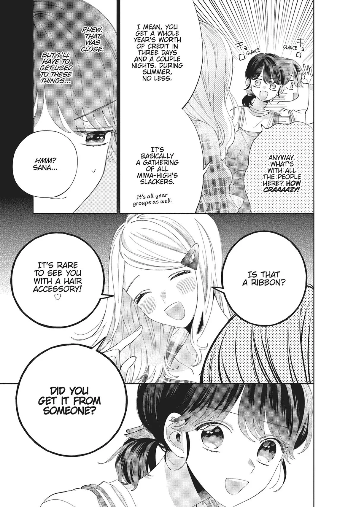 Read It Takes More than a Pretty Face to Fall in Love EN Manga Online