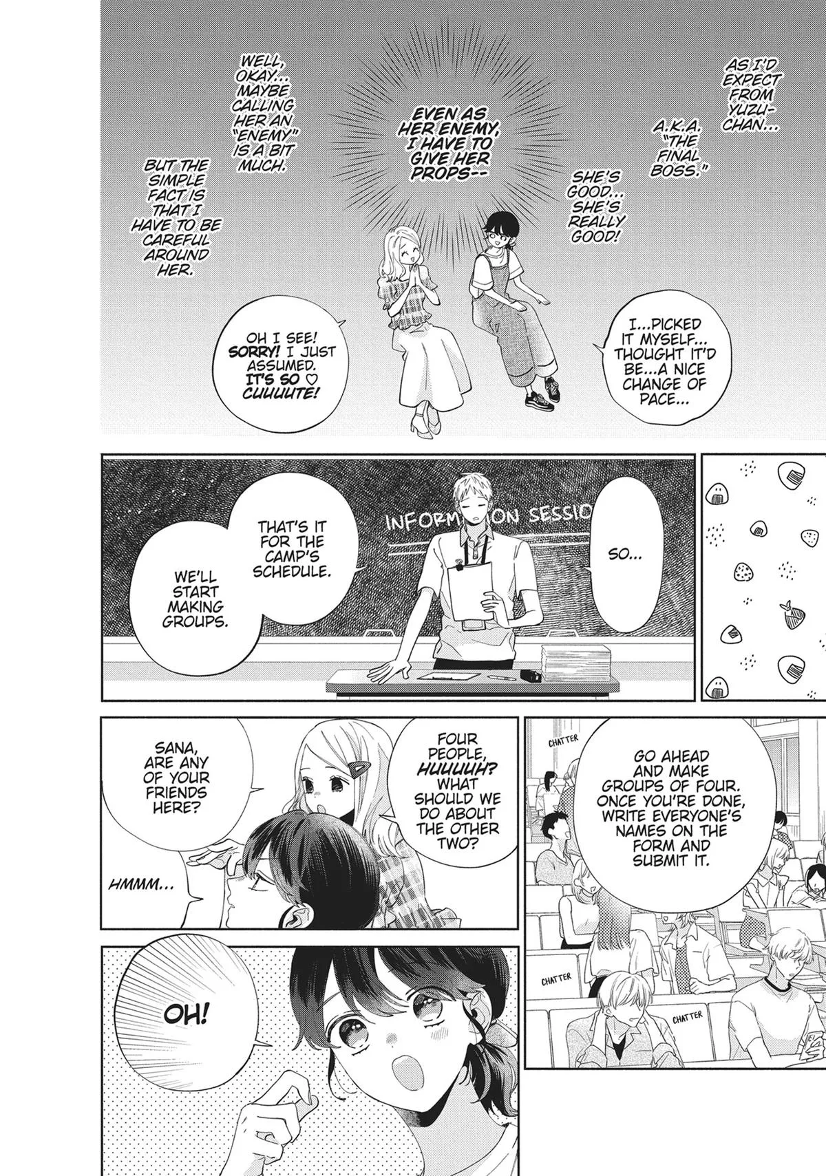 Read It Takes More than a Pretty Face to Fall in Love EN Manga Online