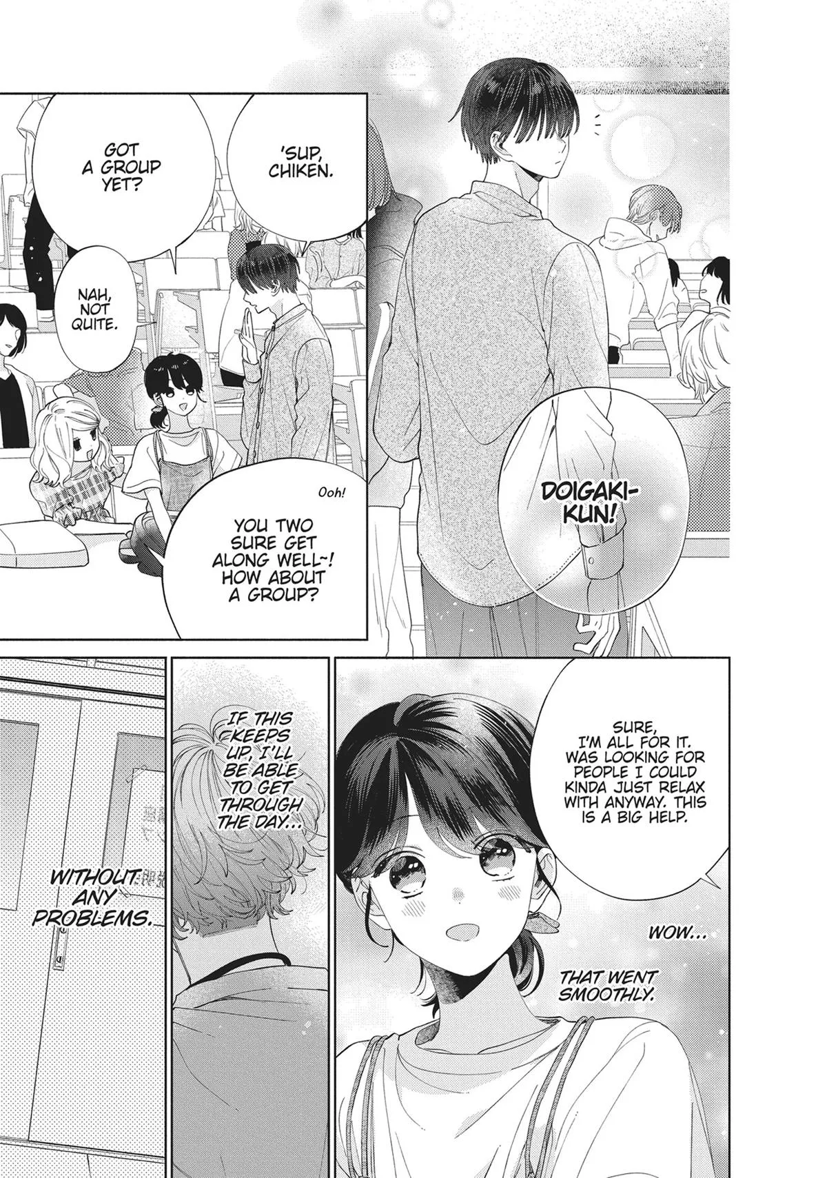 Read It Takes More than a Pretty Face to Fall in Love EN Manga Online