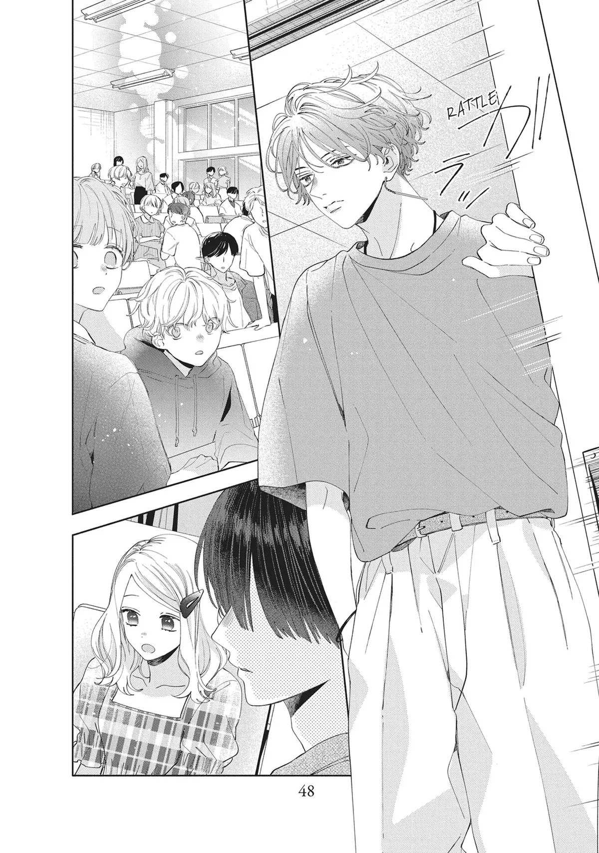 Read It Takes More than a Pretty Face to Fall in Love EN Manga Online