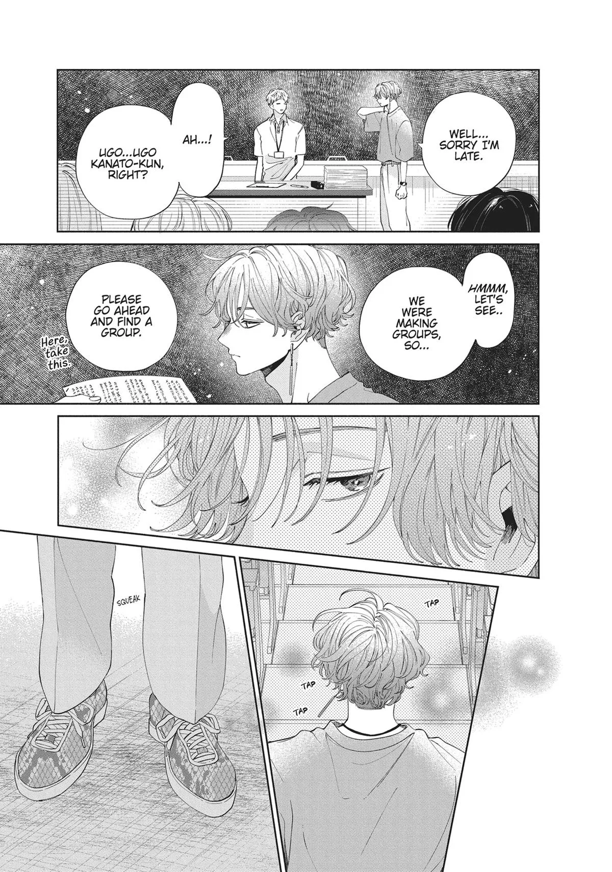 Read It Takes More than a Pretty Face to Fall in Love EN Manga Online