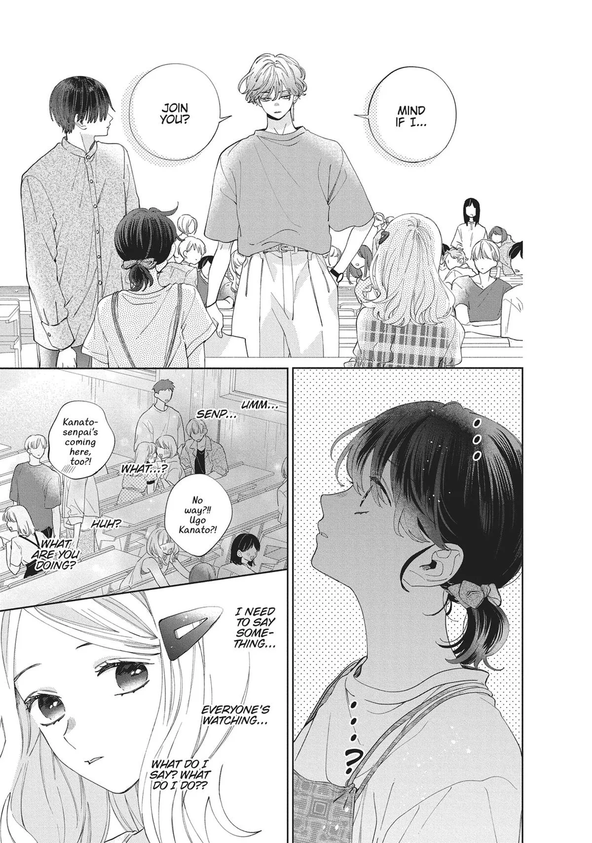 Read It Takes More than a Pretty Face to Fall in Love EN Manga Online